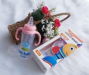 bình sữa PPSU gold 240ml