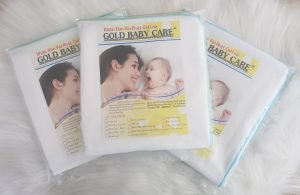 Khăn Tắm 04 Lớp Gold Baby Care Cao Cấp 80x85cm