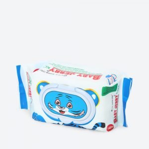 Khăn Giấy Ướt Baby Jerry 140 Tờ