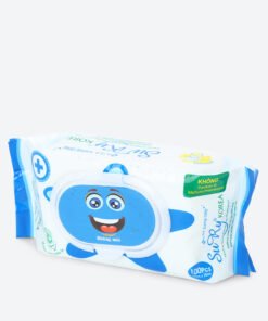 Khăn Ướt Đa Năng Sury 100 Tờ
