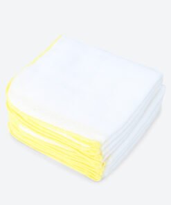 Khăn Sữa 04 Lớp Cao Cấp Baby Jerry 25x30cm