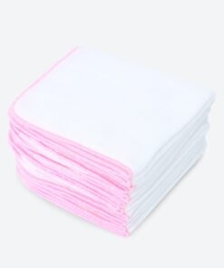 Khăn Sữa 05 Lớp Cao Cấp Baby Jerry 25x30cm