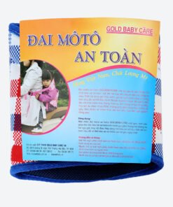 Đai Mô Tô 3D Gold Baby Care