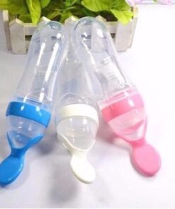 Bình thìa Silicone 90ml