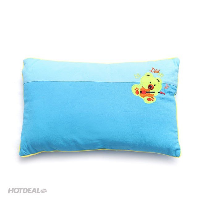 Gối nằm vải xốp số 2 Gối nằm vải xốp số 2