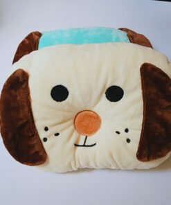 Gối lõm nhung hình gấu chó