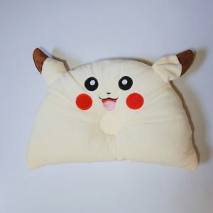 Gối lõm nhung hình Pikachu