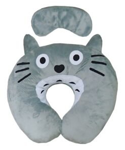 Bộ Gối Kê Cổ + Bịt Mắt