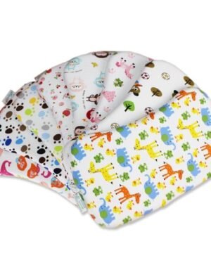 gối lõm cao su non