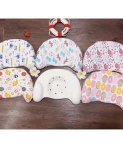 gối cao su bán nguyệt