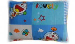 Gối nằm vải cotton Thắng Lợi số 3 40cm x 55 cm