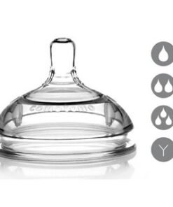 Núm Ti Silicone cao cấp siêu mềm Comotomo