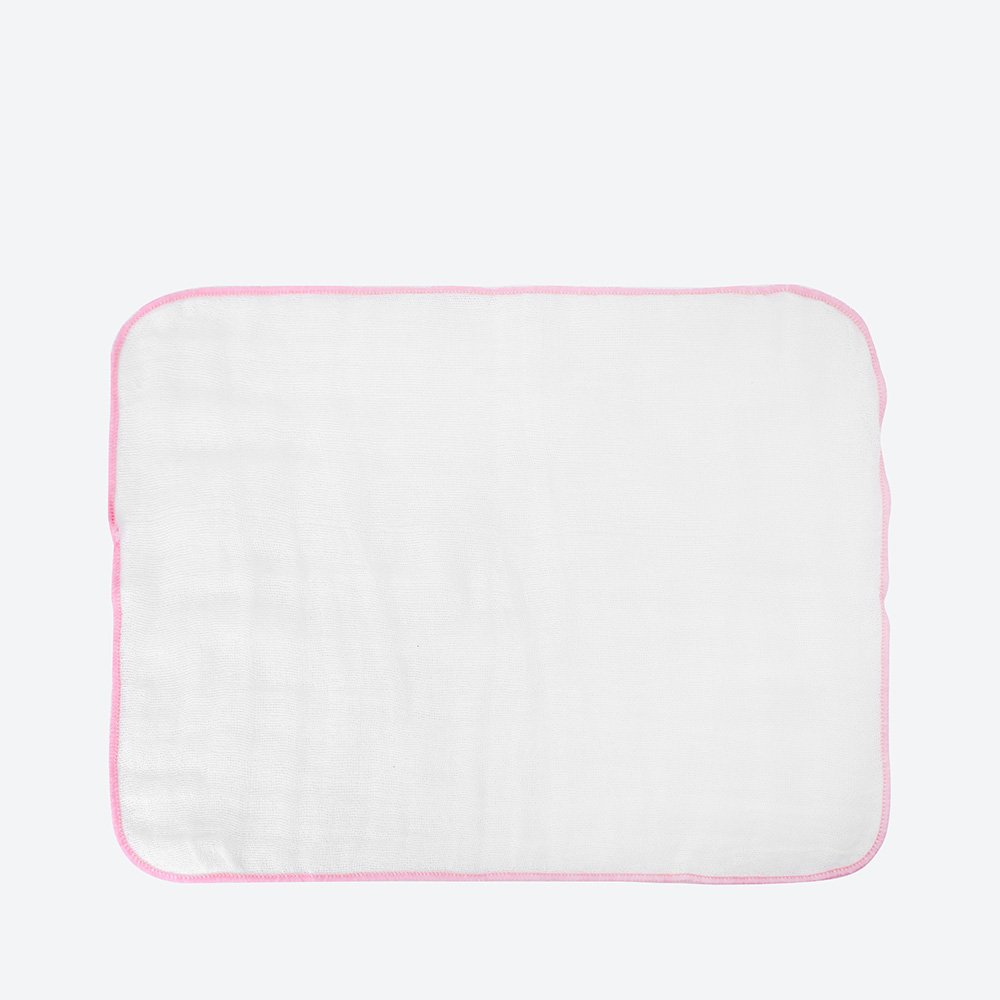 Khăn Sữa Cotton Cao Cấp 04 Lớp 28x38cm Gold Baby Care Khăn Sữa Cotton Cao Cấp 04 Lớp 28x38cm Gold Baby Care