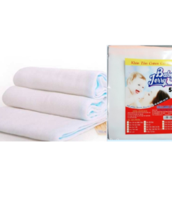 Khăn Tắm 05 Lớp Gold Baby Care Cao Cấp 75x85cm