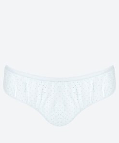 Quần thun cotton tiện lợi Jerry ren hồng