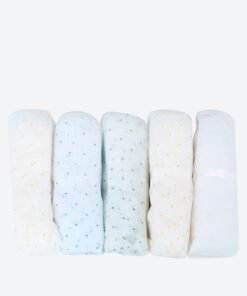 Quần thun cotton tiện lợi Jerry xanh