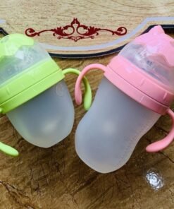 bình sữa silicone gold