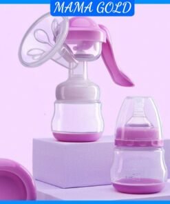 Bình hút sữa MAMA GOLD