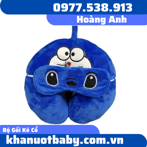 Bộ Gối Kê Cổ (1)