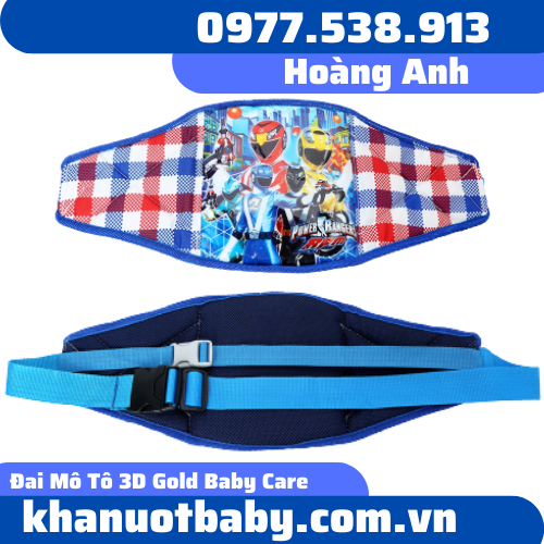 Đai Mô Tô 3D Gold Baby Care (1)