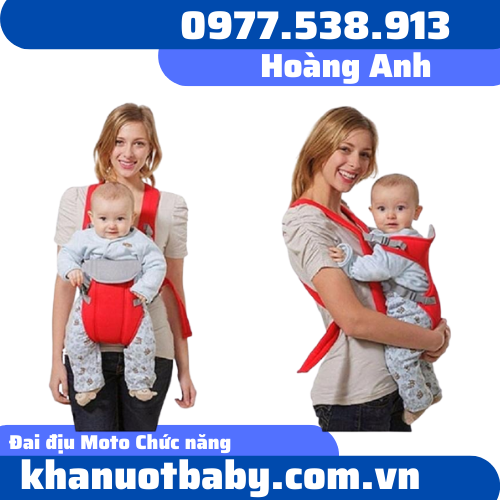 Đai địu Moto Chức năng (2) Đai địu Moto Chức năng (2)