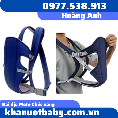 Đai địu Moto Chức năng Đai địu Moto Chức năng