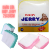 Khăn Sữa 05 Lớp Cao Cấp Baby Jerry