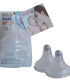 Núm Ti Silicone cao cấp siêu mềm Cổ rộng (1 tia, 2 tia, 3 tia)