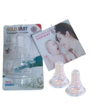 Núm vú Silicone cao cấp siêu mềm Cổ hẹp (1 tia, 2 tia, 3 tia)