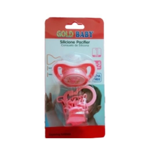 Ti ngậm baby có dây đeo Ti ngậm baby có dây đeo