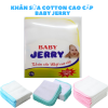Khăn Sữa 04 Lớp Cao Cấp Baby Jerry