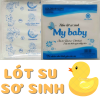 Tấm lót sơ sinh Gold Baby