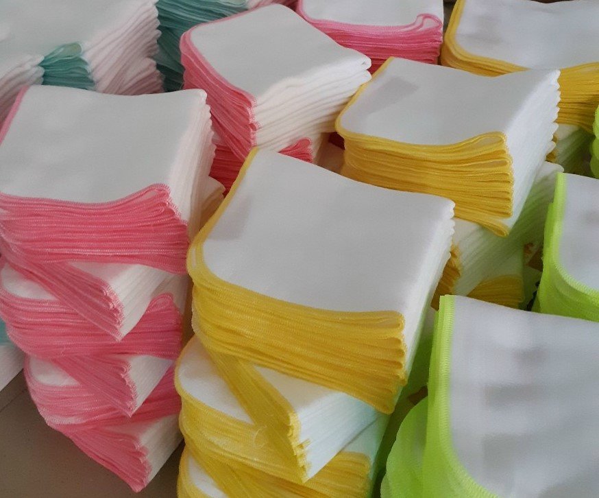 khăn sữa em bé Khăn Sữa 05 Lớp Cao Cấp Baby Jerry