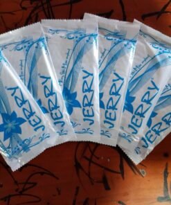 Khăn lạnh Jerry 24cmx24cm