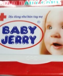 Khăn Ướt Baby Jerry 80 Tờ