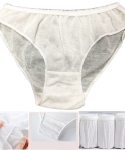 Quần thun cotton tiện lợi Jerry đỏ