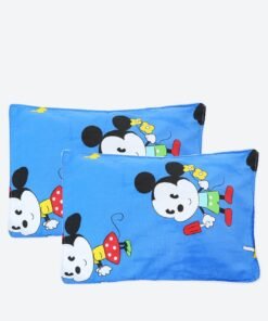 Gối nằm vải cotton Thắng Lợi