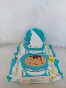 khăn ướt 100 tờ gold baby