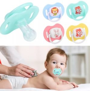 Ti ngậm Baby siêu mềm cao cấp Ti ngậm Baby siêu mềm
