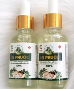 Tinh Dầu Tràm An Phước 50Ml