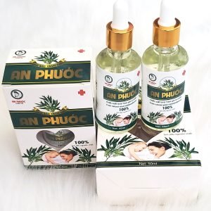 Tinh Dầu Tràm An Phước 50Ml