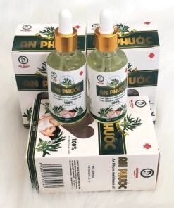 Tinh Dầu Tràm An Phước 30Ml