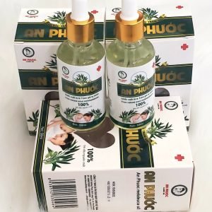 Tinh Dầu Tràm An Phước 30Ml