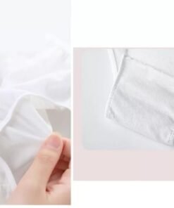Quần thun cotton tiện lợi Jerry đỏ