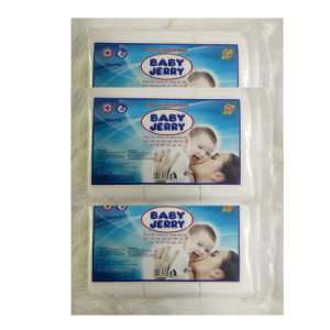 Khăn Vải Khô Đa Năng Baby Jerry