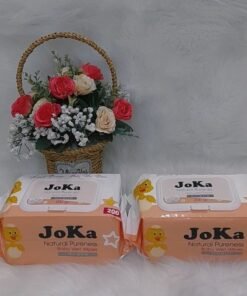 khăn ướt đa năng 200gr joka