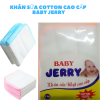 Khăn Sữa 04 Lớp Cao Cấp Baby Jerry