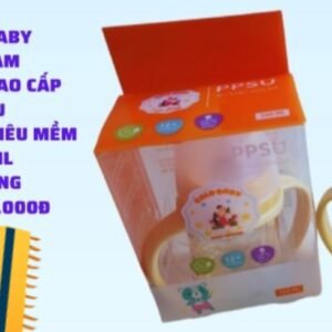 Bình sữa Gold BaBy 180 ml